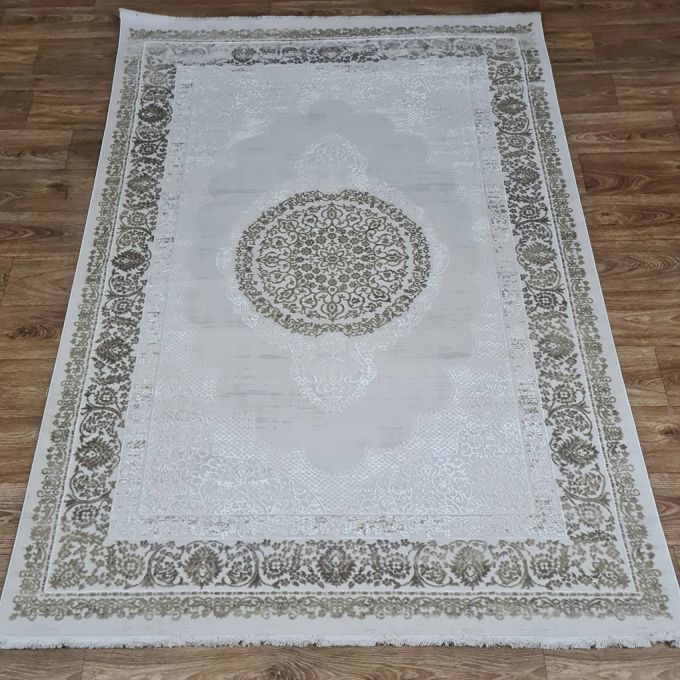 Килим Greencarpet Mahal 04179A CREM