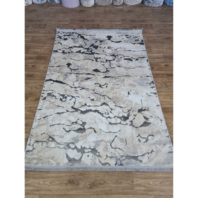 Килим Greencarpet Moda 3831A BEIGE / L.GREY