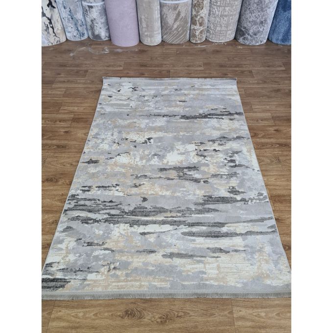 Килим Greencarpet Moda 4559 BEIGE / GREY