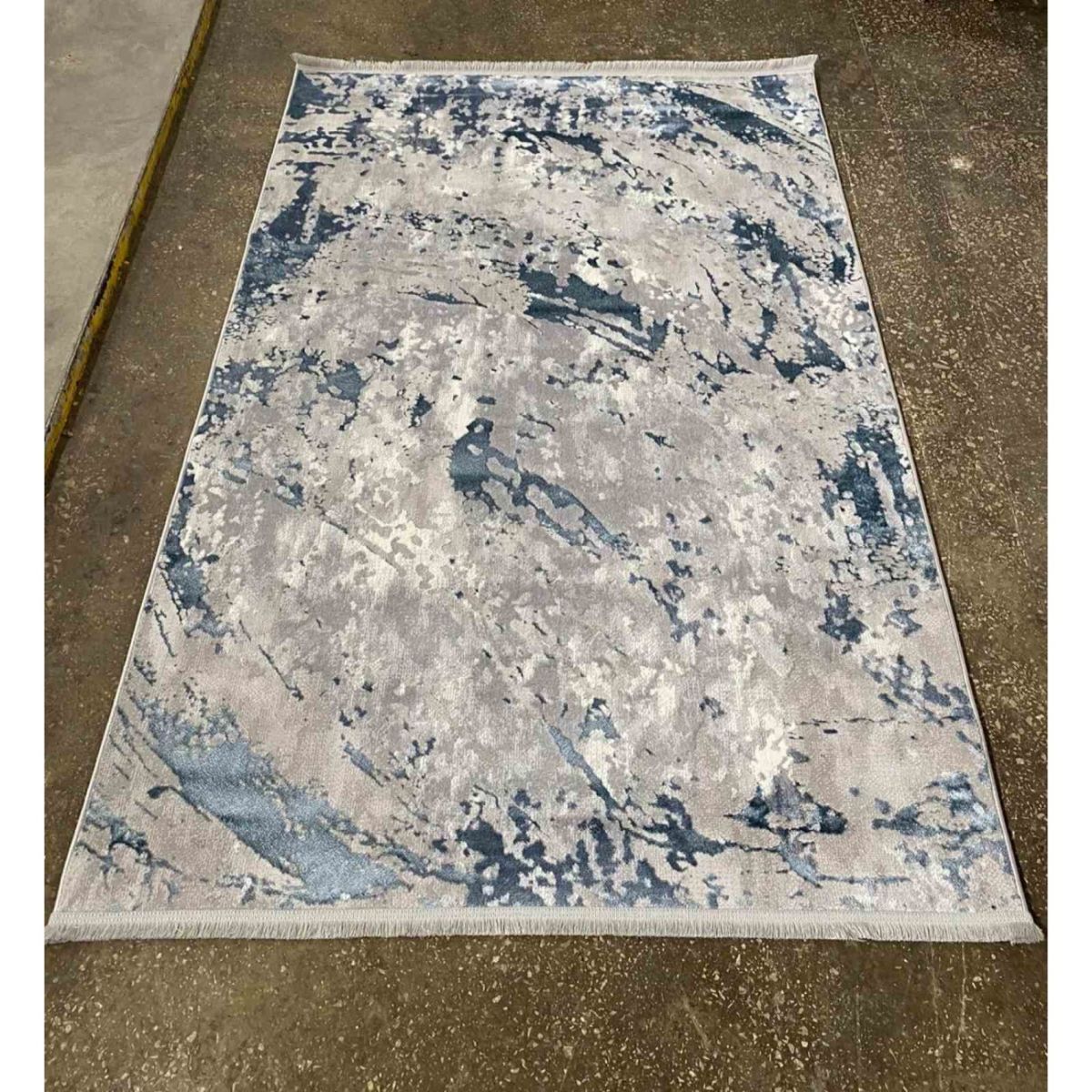 Ковёр Greencarpet Moda 4576 L.BLUE / GREY