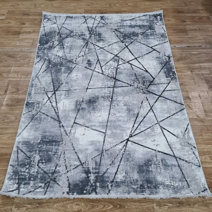 Килим Greencarpet Moda 8259A CREAM / GREY