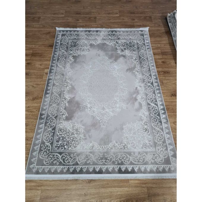 Ковёр Greencarpet Odessa 0102SA C.POLY.L.GREY/C.POL