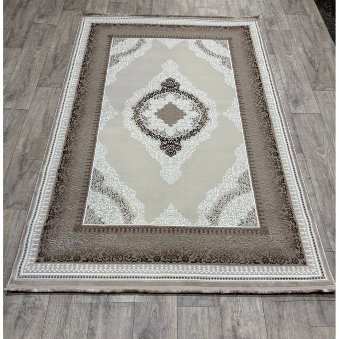 Ковёр Greencarpet Odessa Plus 13560B BEIGE/L.BROWN