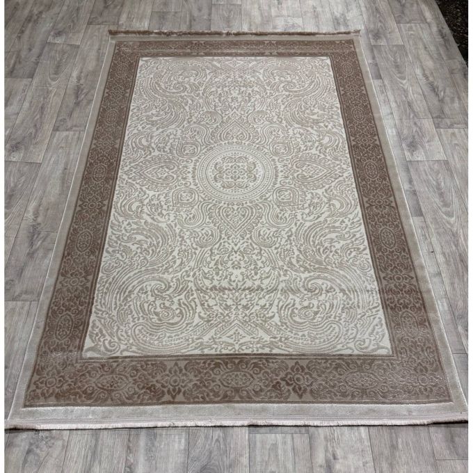 Ковёр Greencarpet Odessa Plus 14570A L.BROWN