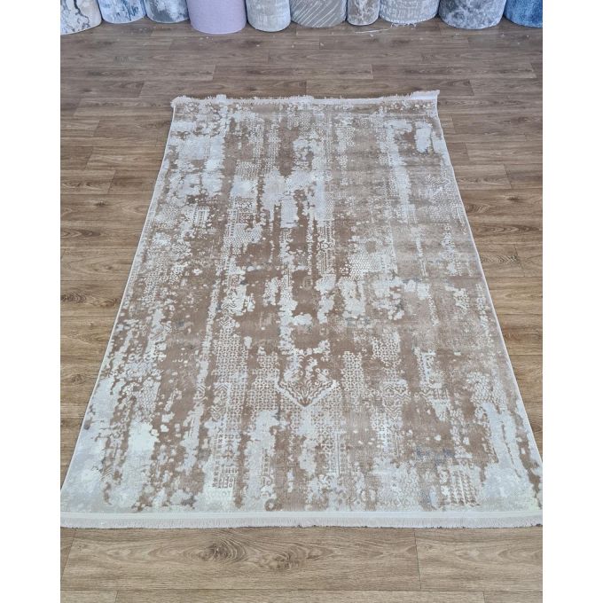 Килим Greencarpet Picasso 5792B D.BEIGE/D.BEIGE
