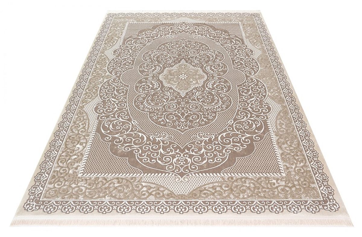 Килим Greencarpet Tempo 116ZA POLY.BEIGE/CREAM