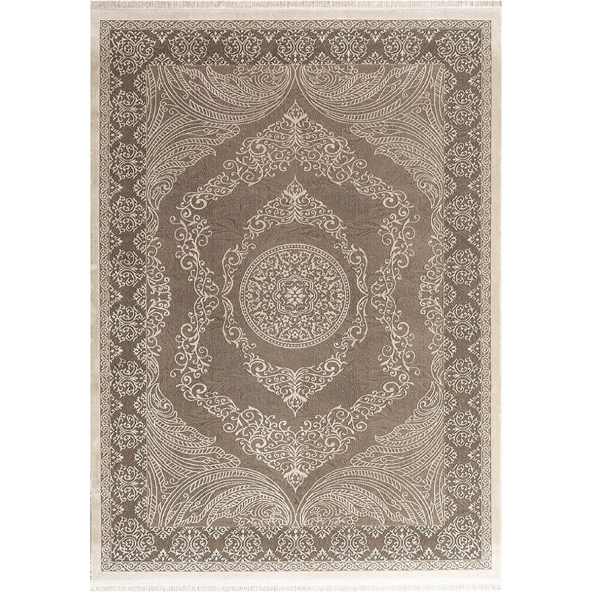 Ковёр Greencarpet Tempo 117AA POLY. IVORY / CREAM