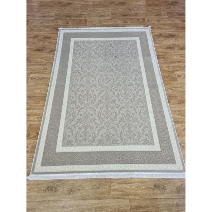 Килим Greencarpet Tempo 8125 BEIGE/P.BROWN