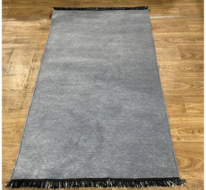 Килим Greencarpet Therapy TRP-0110 D.GREY