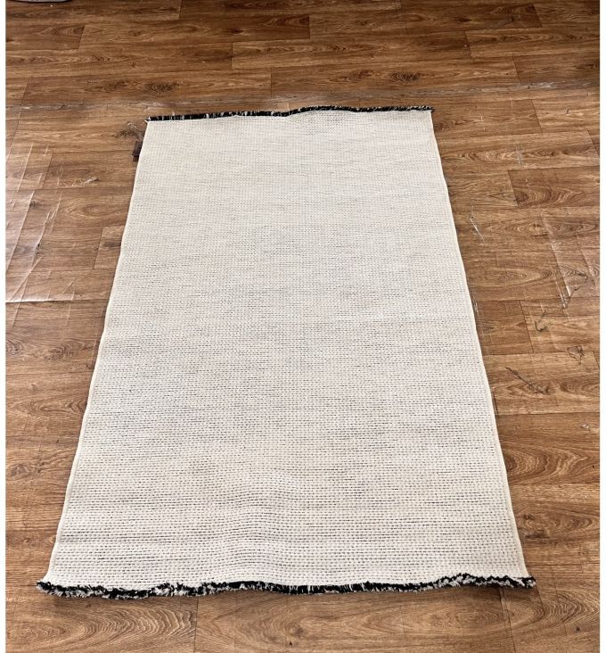Килим Greencarpet Therapy TRP-1601 CREAM