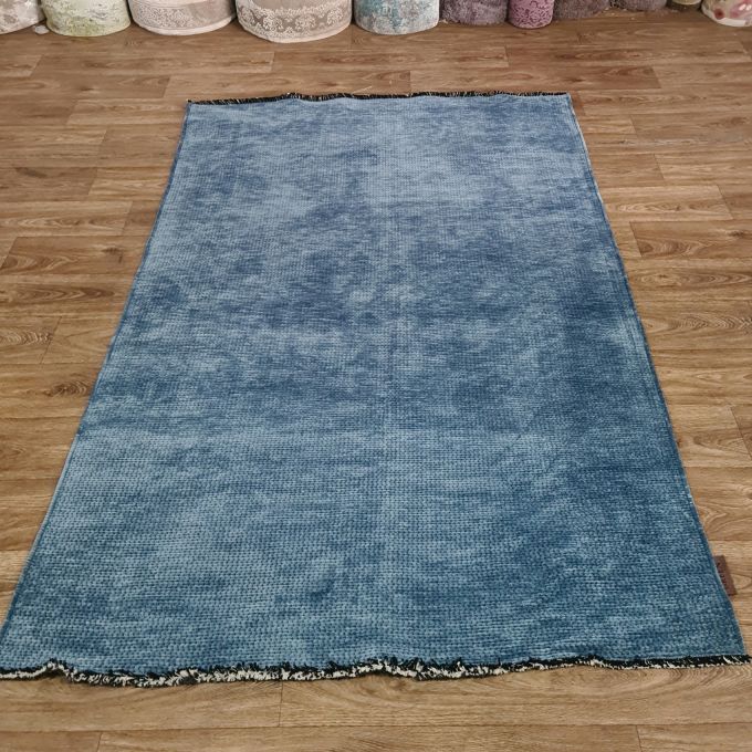 Килим Greencarpet Therapy TRP-1607 BLUE