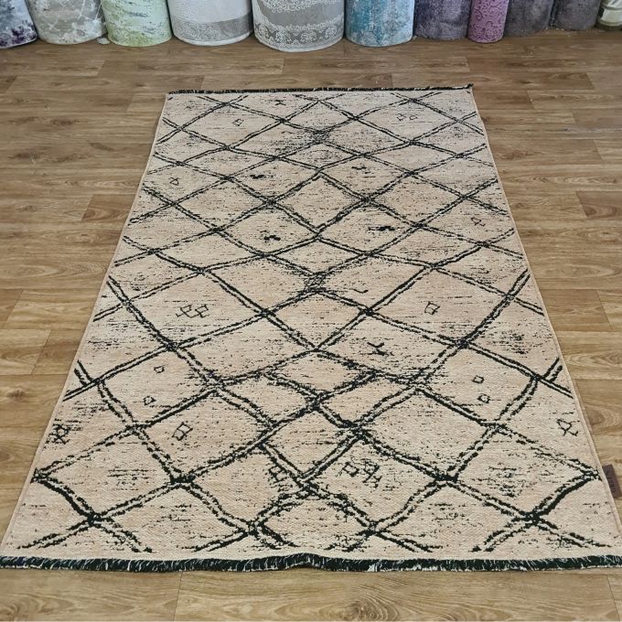 Килим Greencarpet Therapy TRP-2304 BEIGE