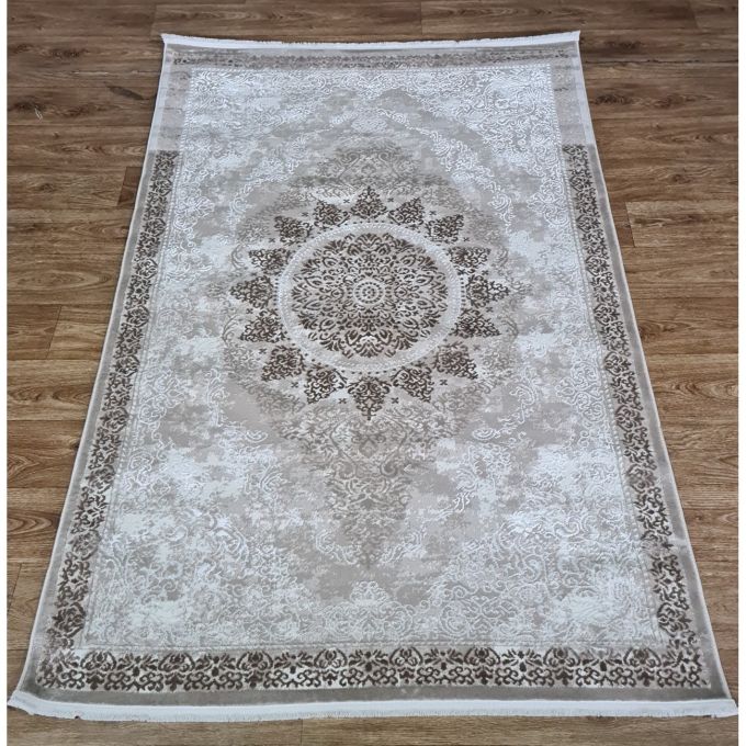 Килим Greencarpet Trend 05724B VIZON/BEIGE