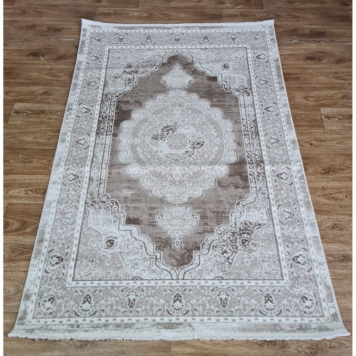 Ковёр Greencarpet Trend 06001H CREAM / BEIGE