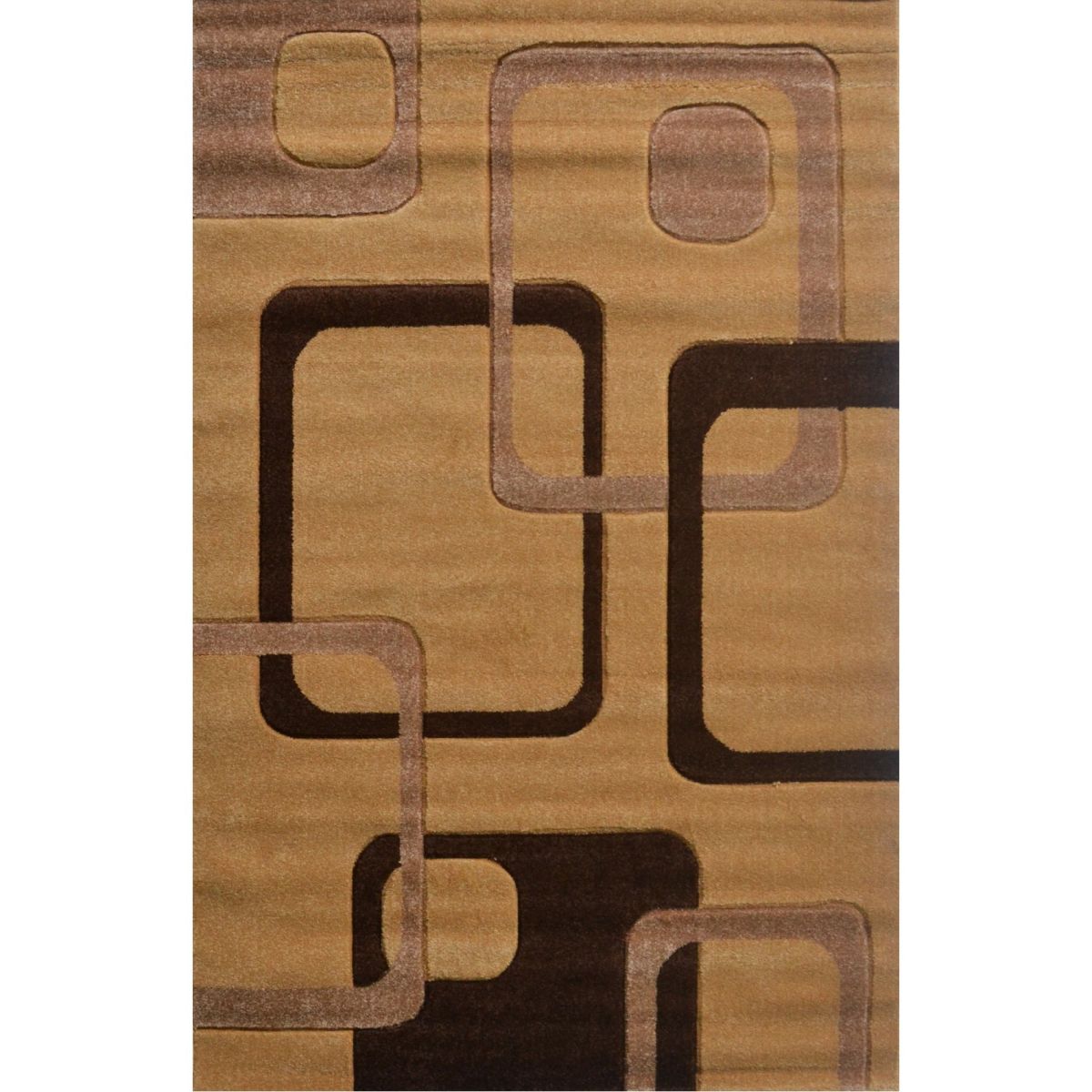 Ковер Melisa F 359 KARAMEL