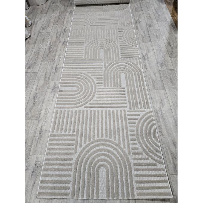 Килимова доріжка Greencarpet Dolche 3606C VIZON / VIZON