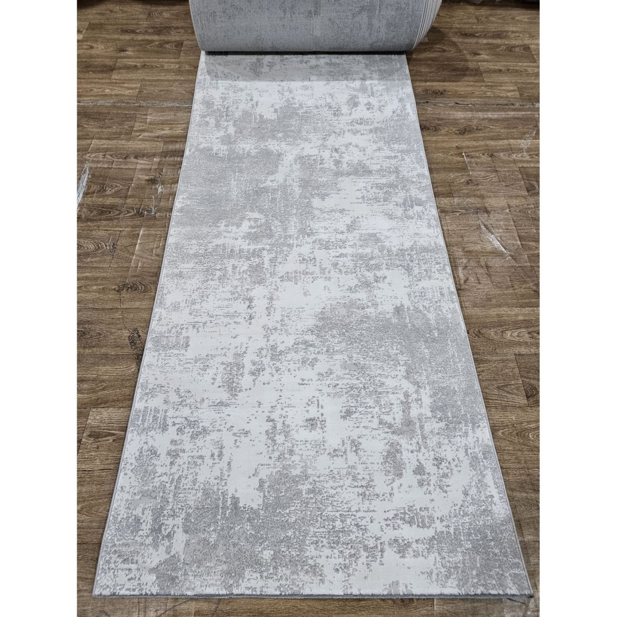 Ковровая дорожка Greencarpet Inovasyion 3130A ICE GREY / CREAM