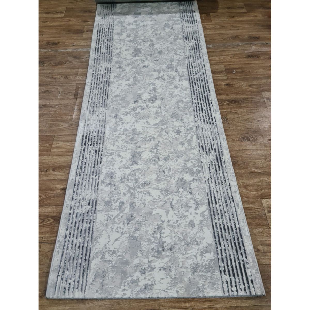 Ковровая дорожка Greencarpet Inovasyion 4327C BEIGE / L.GREY