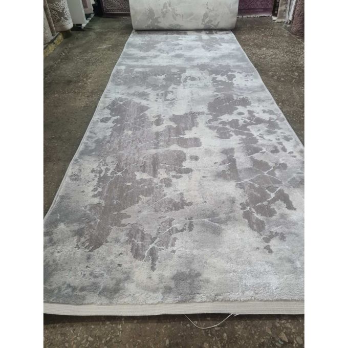 Килимова доріжка Greencarpet Odessa 0140EB C.POLY.GREY/CREAM