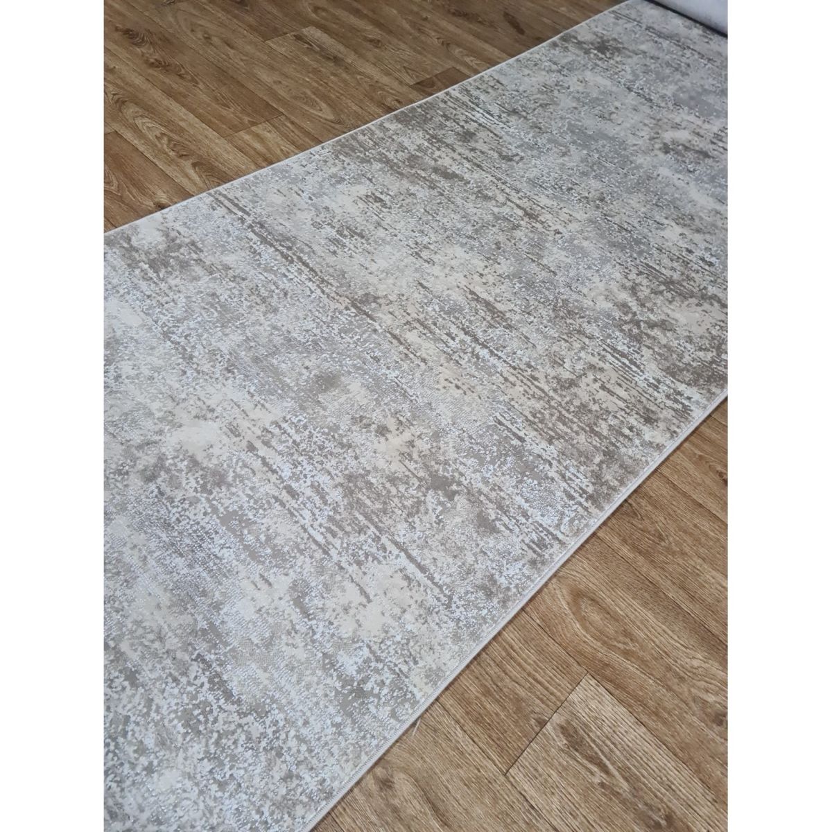 Килимова доріжка Greencarpet Odessa E235AC L.BEIGE / L.BEIGE