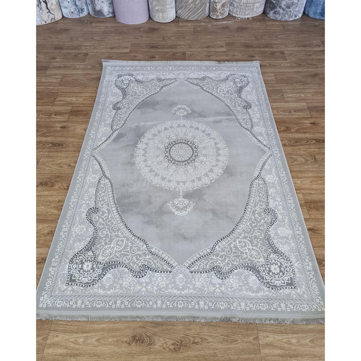 Ковёр Greencarpet Picasso 6122A VIZON HB / VIZON HB