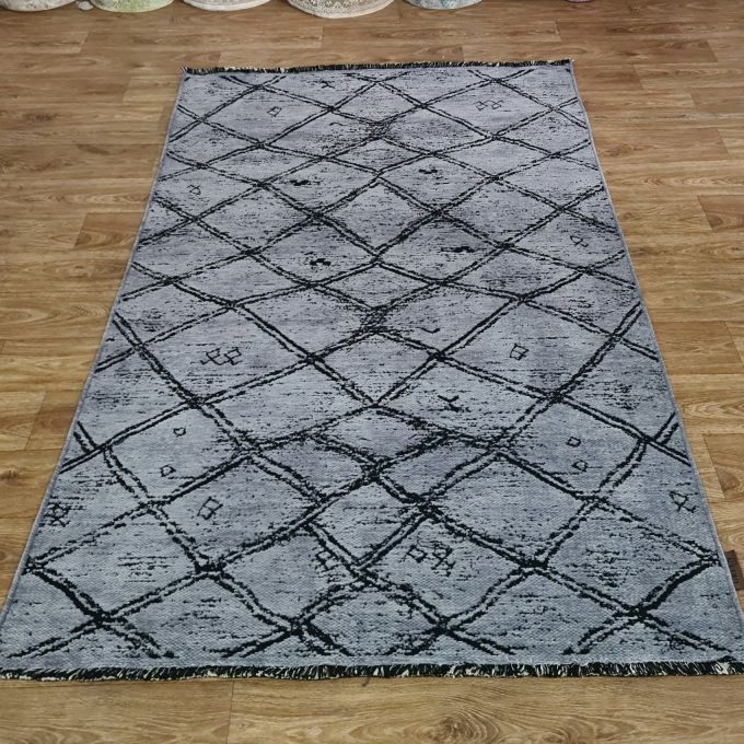 Килим Greencarpet Therapy TRP-2310 D.GREY