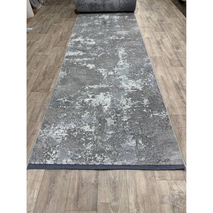 Килимова доріжка Greencarpet Odessa Plus 14536A GREY