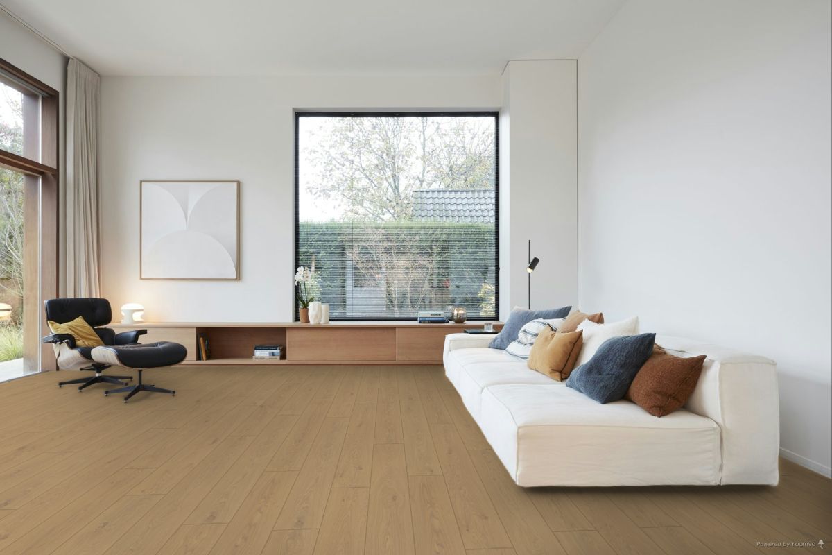 Ламинат BerryAlloc Smartline Hydro Daisy Oak 62002335