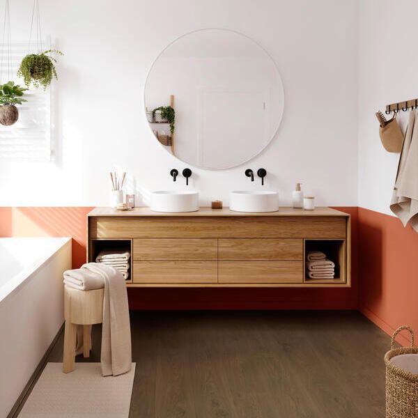 Ламинат BerryAlloc Smartline Hydro Iris Oak 62002336