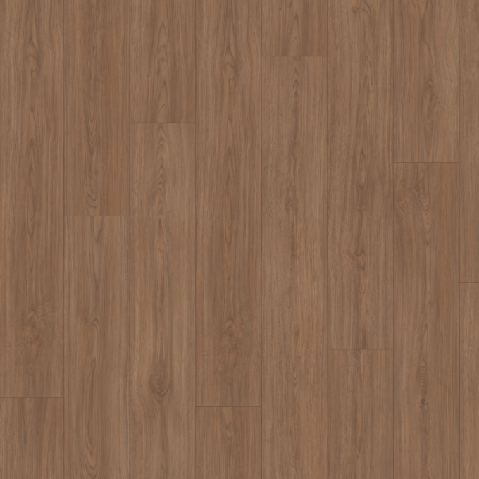 Ламинат Egger Home Classic 4V Aqua+ EL2153 Дуб Казелла коричневий