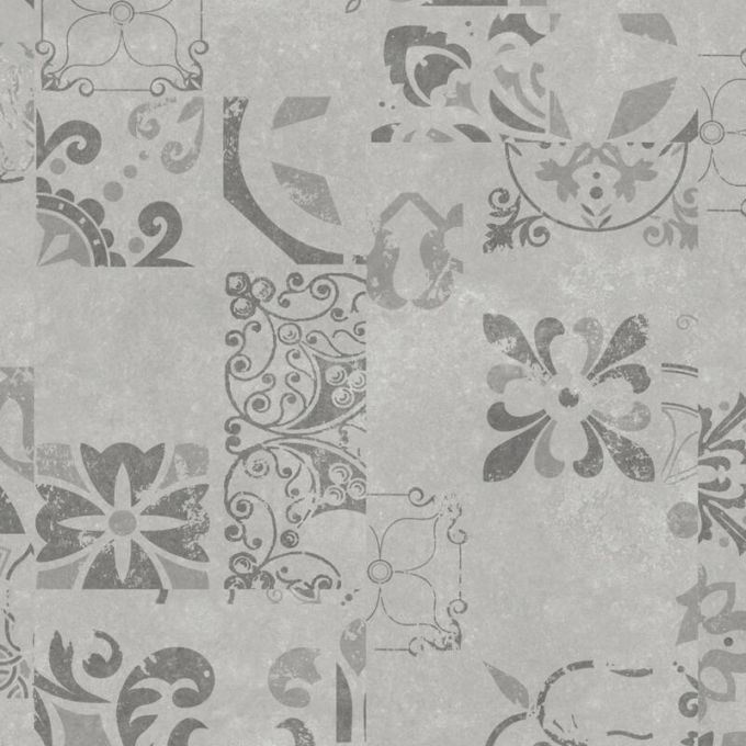 Вінілова плитка Tarkett Elegance Rigid 55 Medina GREY
