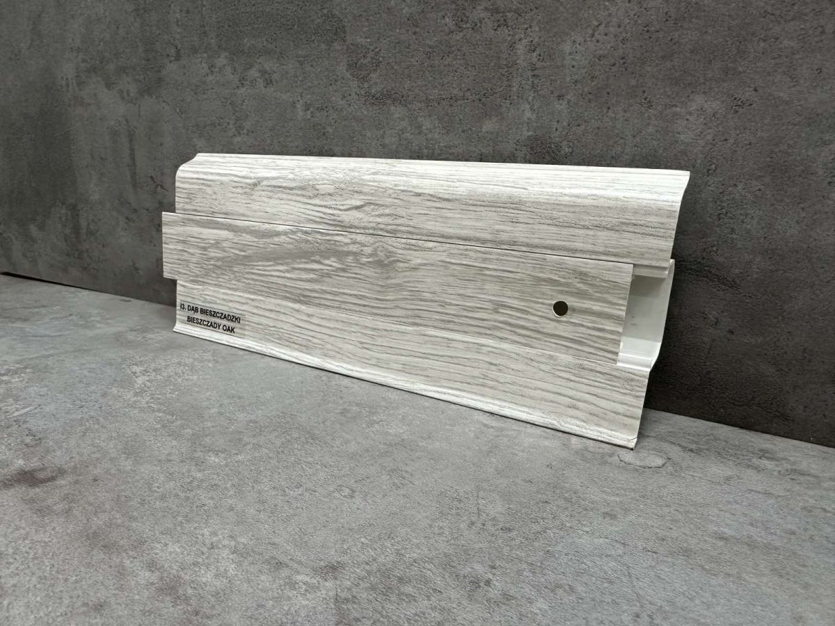 Плинтус Salag SG 75 I3 Bieszczady Oak
