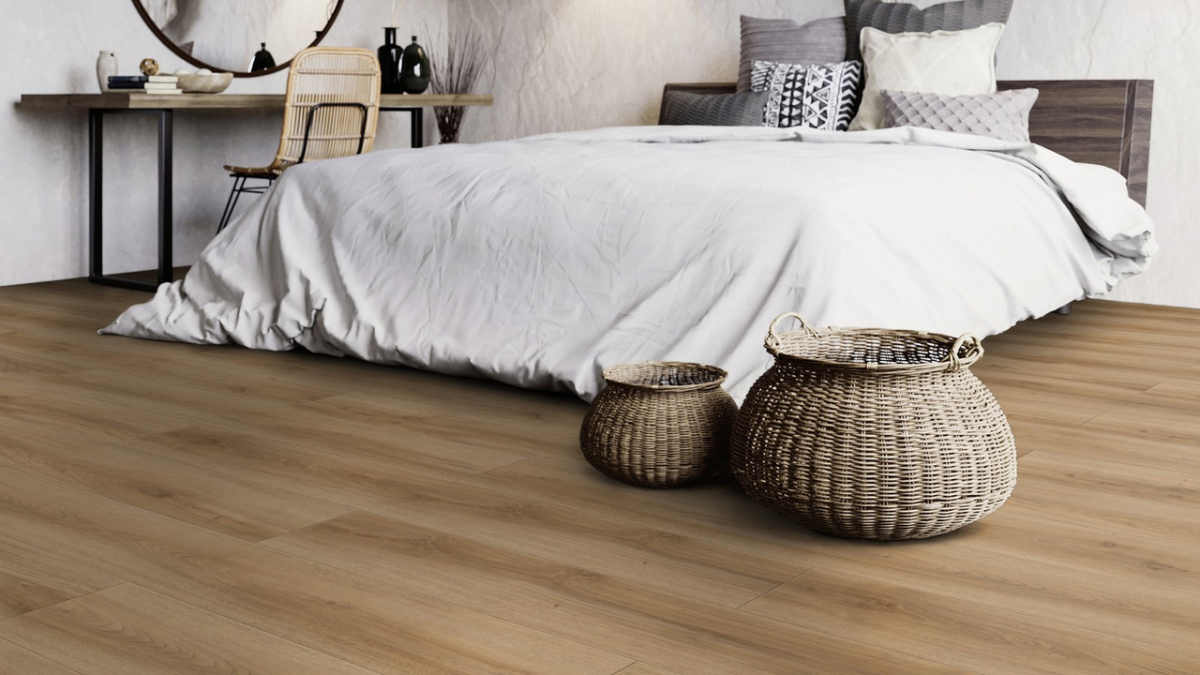 ПВХ плитка IVC Moduleo Select Clic CLASSIC OAK 24837