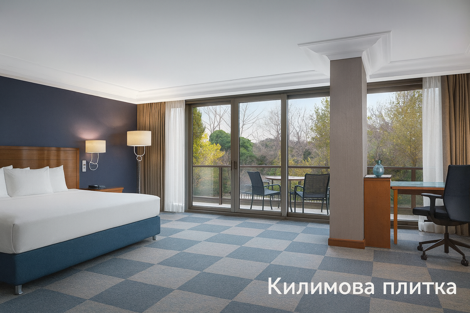 Килимова плитка