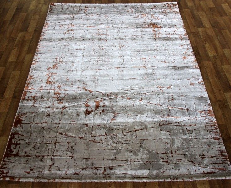 Килим LOW CANYON 121VA l.beige/virgin