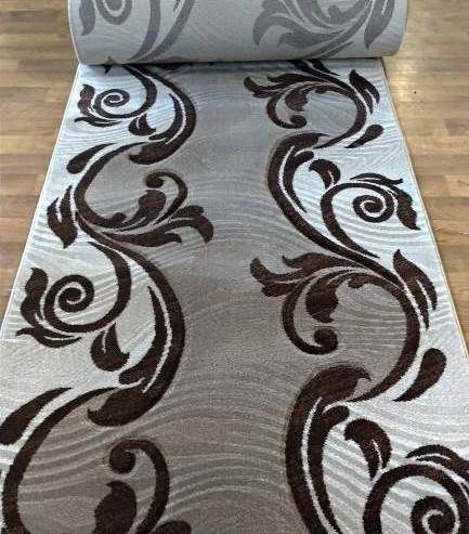Ковровая дорожка Meral  5027 Toprak