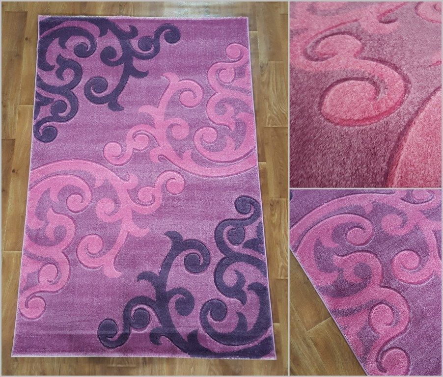 Килим Melisa F 6733 LILA