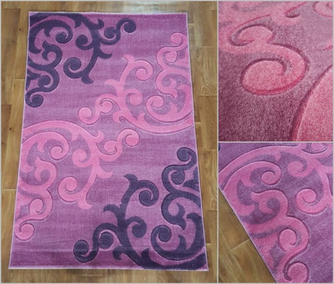 Килим Melisa F 6733 LILA