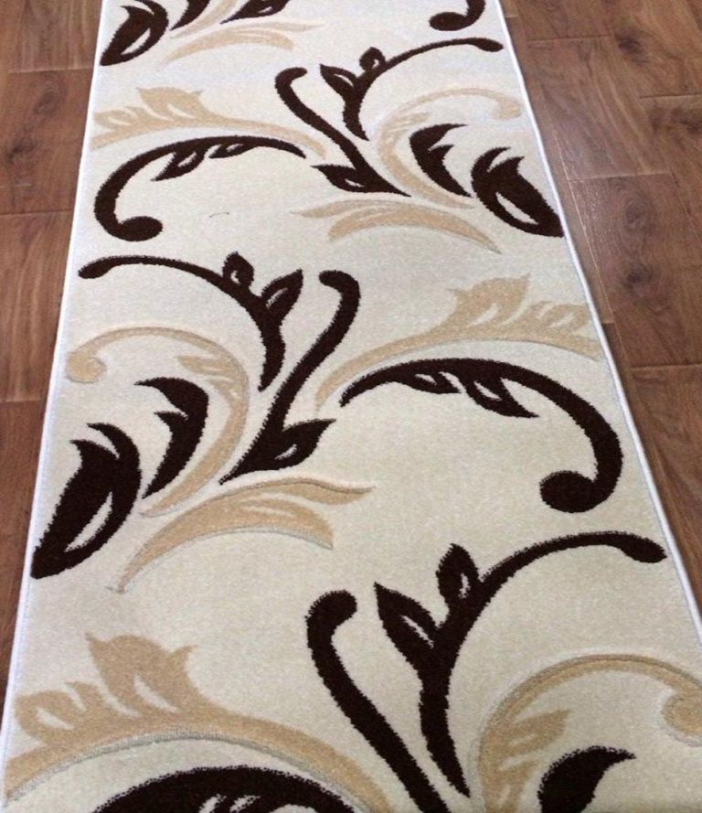 Ковровая дорожка Melisa F 371 Cream