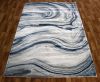 Килим LOW CANYON 121ZA l.blue/l.blue