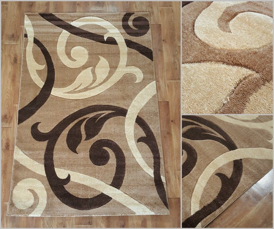 Килим Melisa F 303 BEIGE