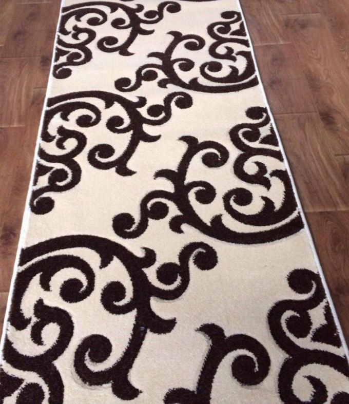 Килимова доріжка Melisa F 6733 Cream