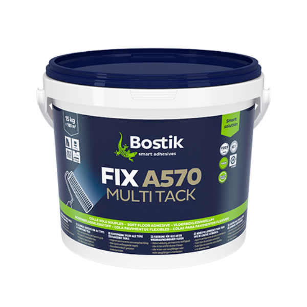 Клей фіксатор BOSTIK Fix A570 Multi Tack 15 кг
