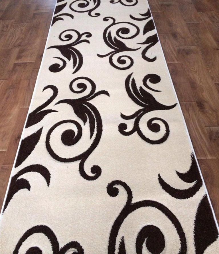 Ковровая дорожка Melisa F 391 Cream