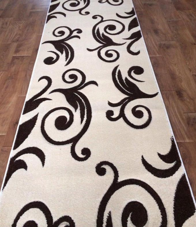 Килимова доріжка Melisa F 391 Cream