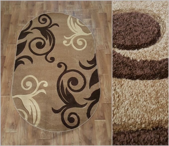 Килим Melisa F 391 BEIGE