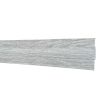 Плинтус Salag SG 75 I9 Pine Gray