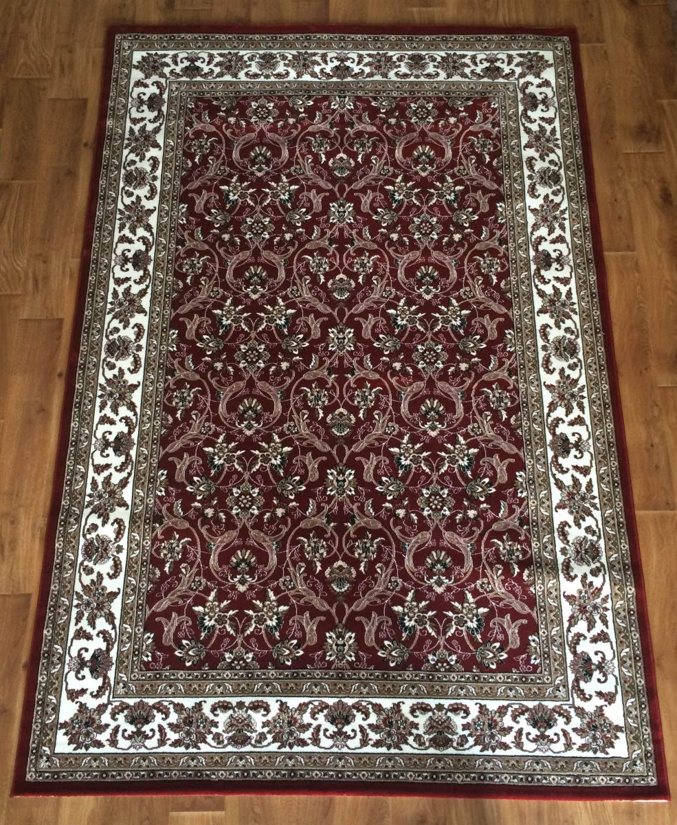 Ковер Atlas 0015 RED