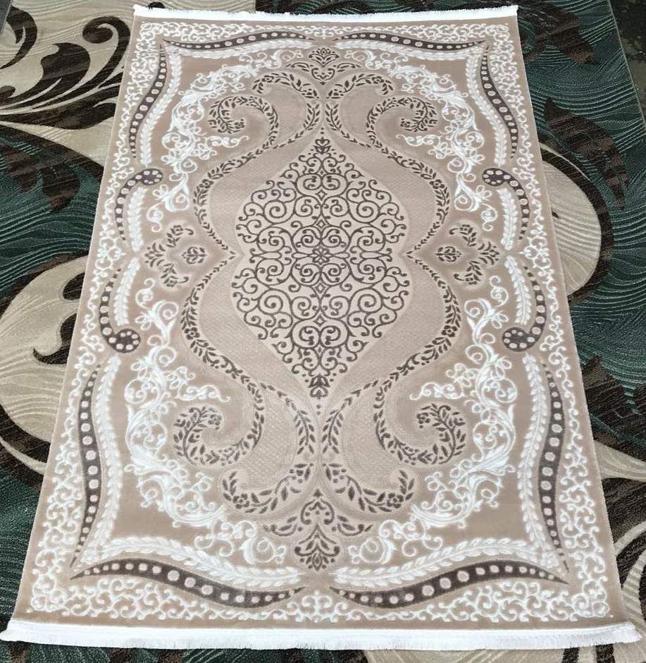 Mirza 5741 IVORY- P. Brown