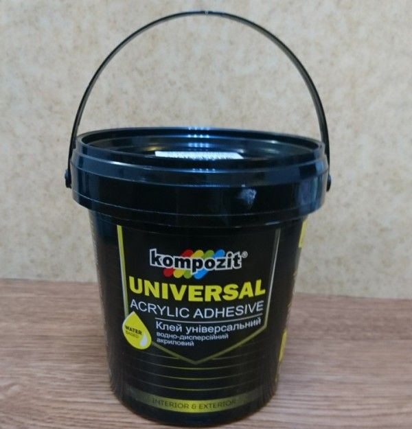 Клей акриловий UNIVERSAL